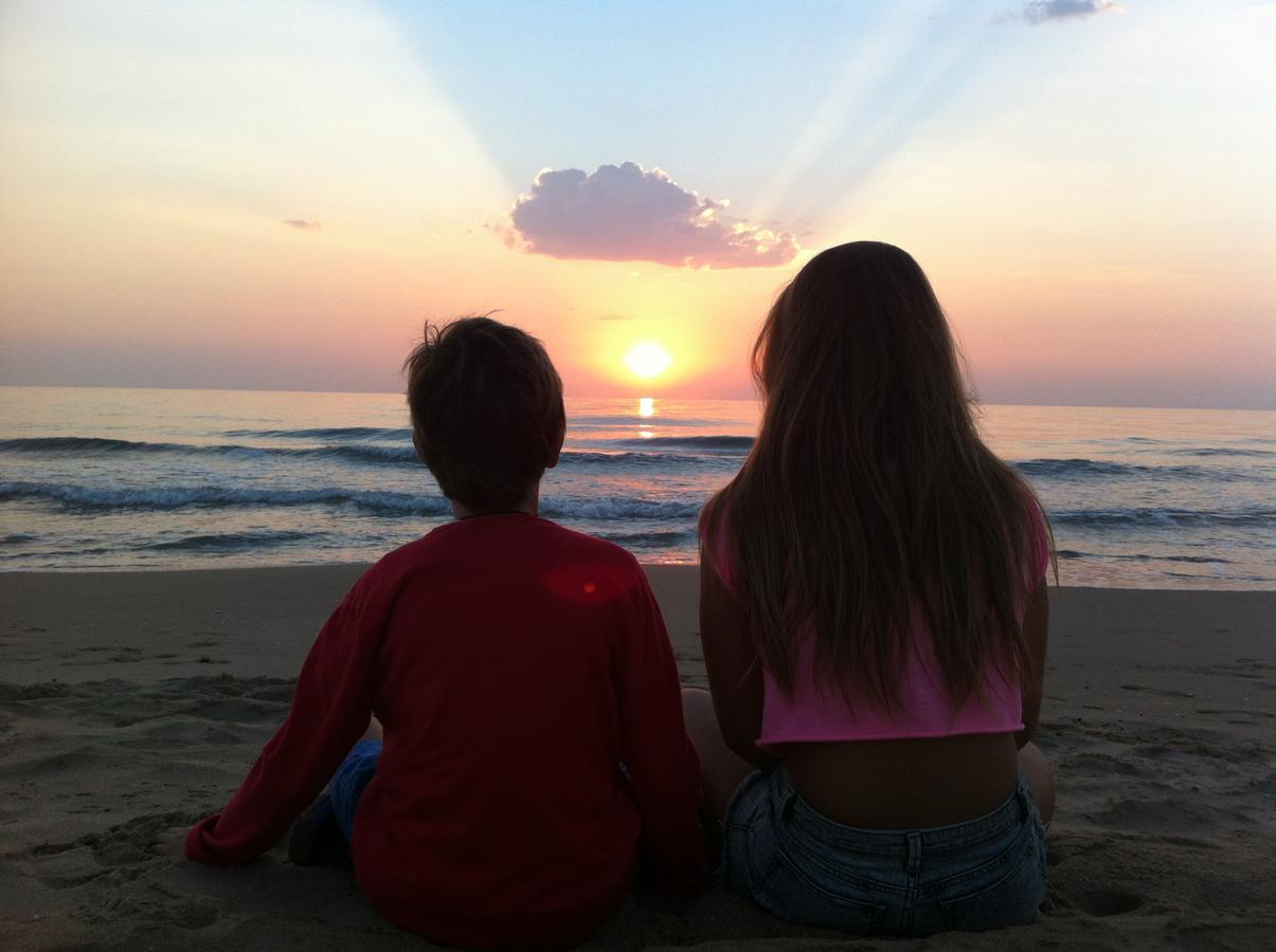 Beach & Port غانديا المظهر الخارجي الصورة