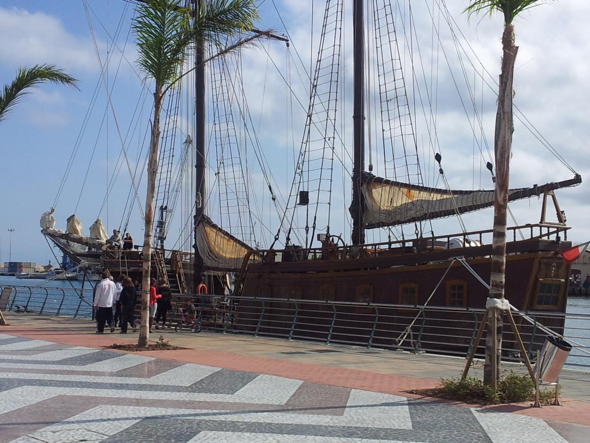 Beach & Port غانديا المظهر الخارجي الصورة