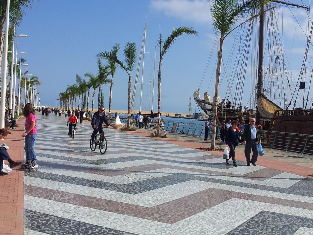 Beach & Port غانديا المظهر الخارجي الصورة